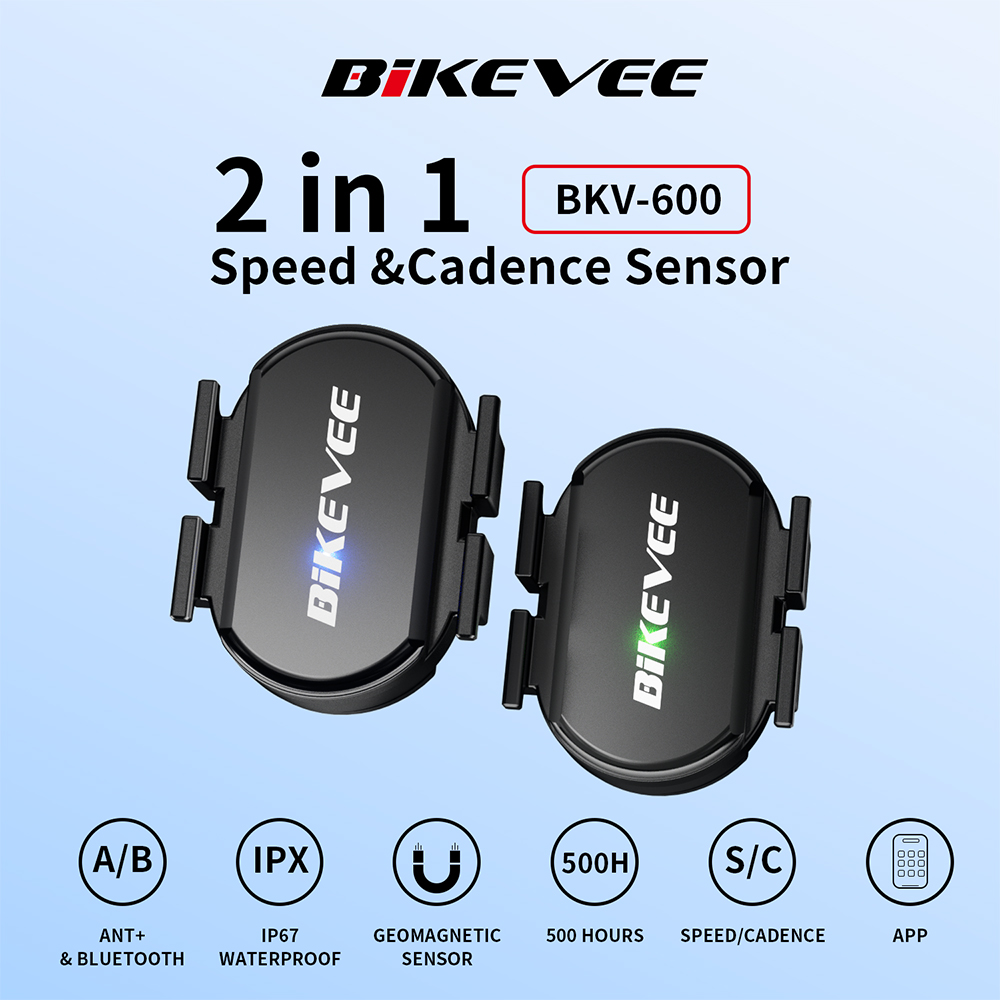 Cadence-Geschwindigkeitssensor – Cycling Commute Bewertung und Preis