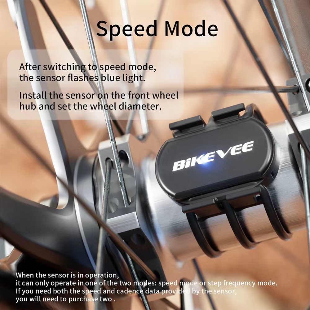 Cadence-Geschwindigkeitssensor – Cycling Commute Bewertung und Preis