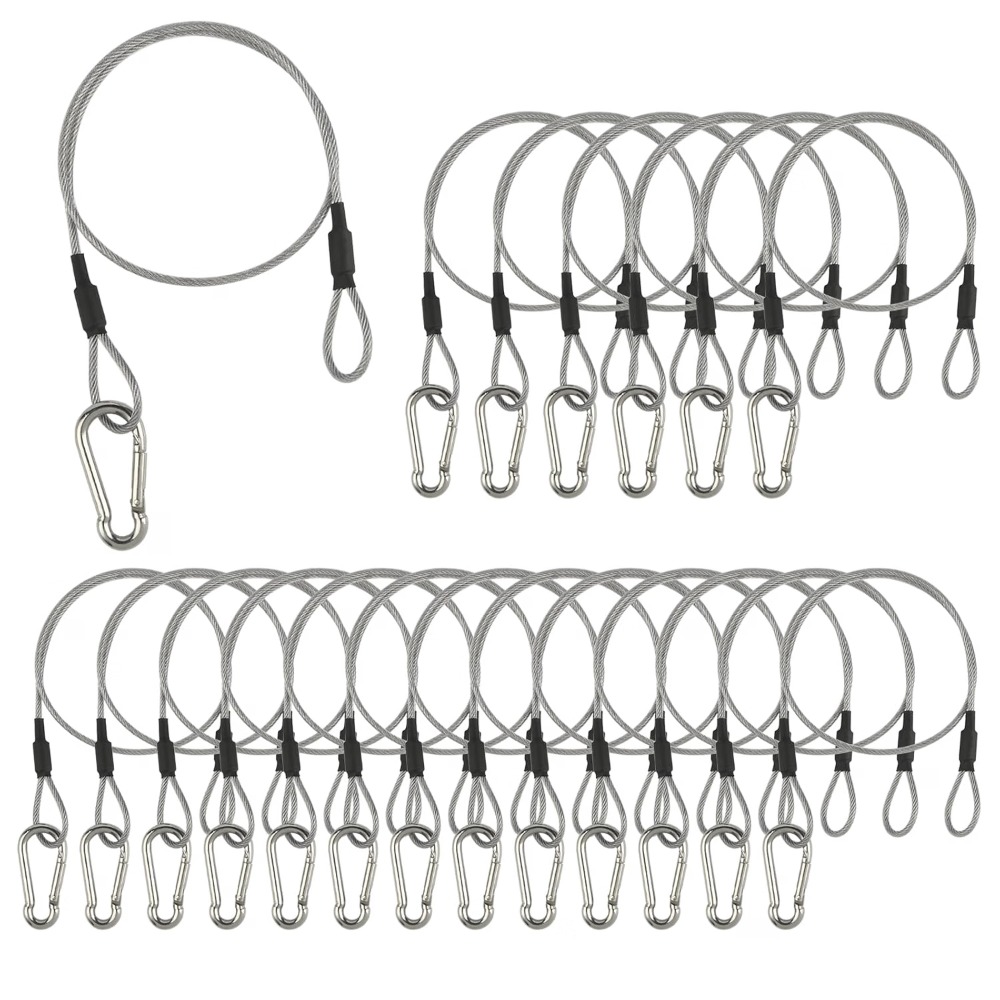 Edelstahl-Sicherheitskabel, fl – Cable Lock Flexible Bewertung und Preis