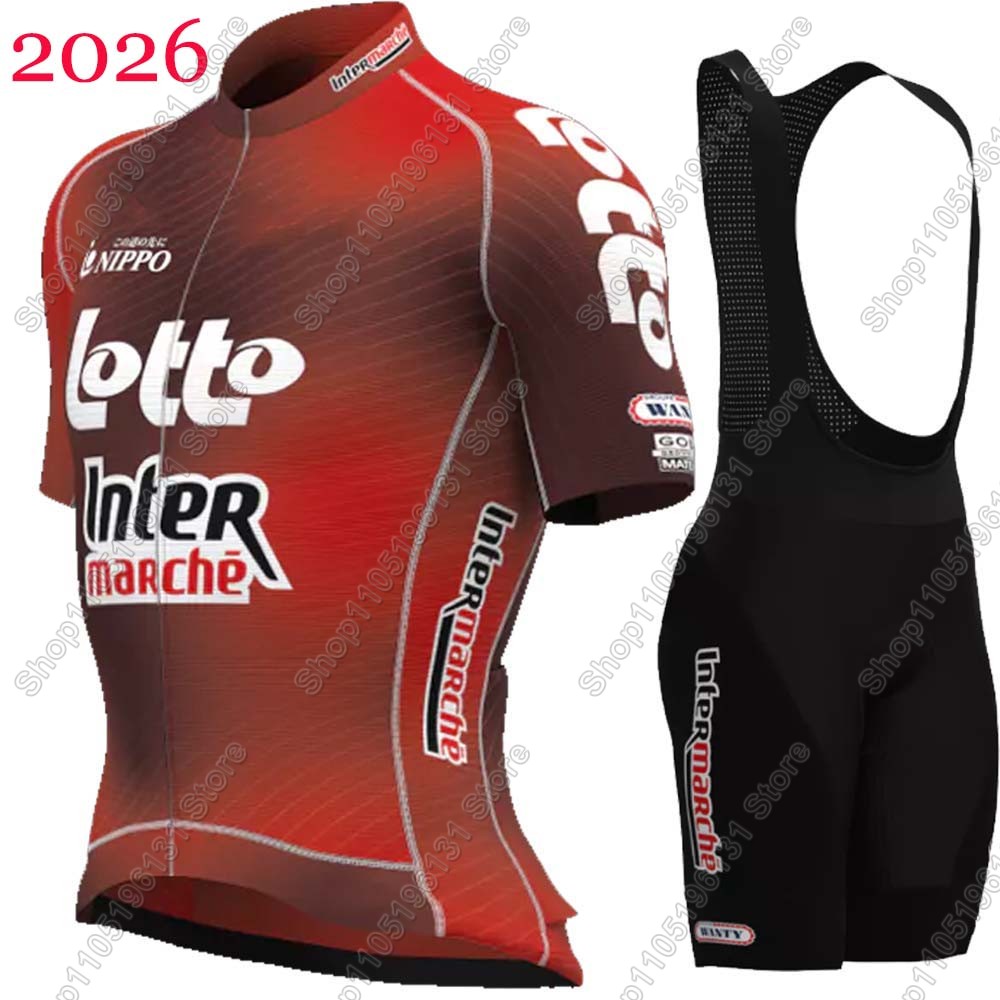 Lotto Intermarché 2026 Radspor – Cycling Commuter Jacket Bewertung und Preis