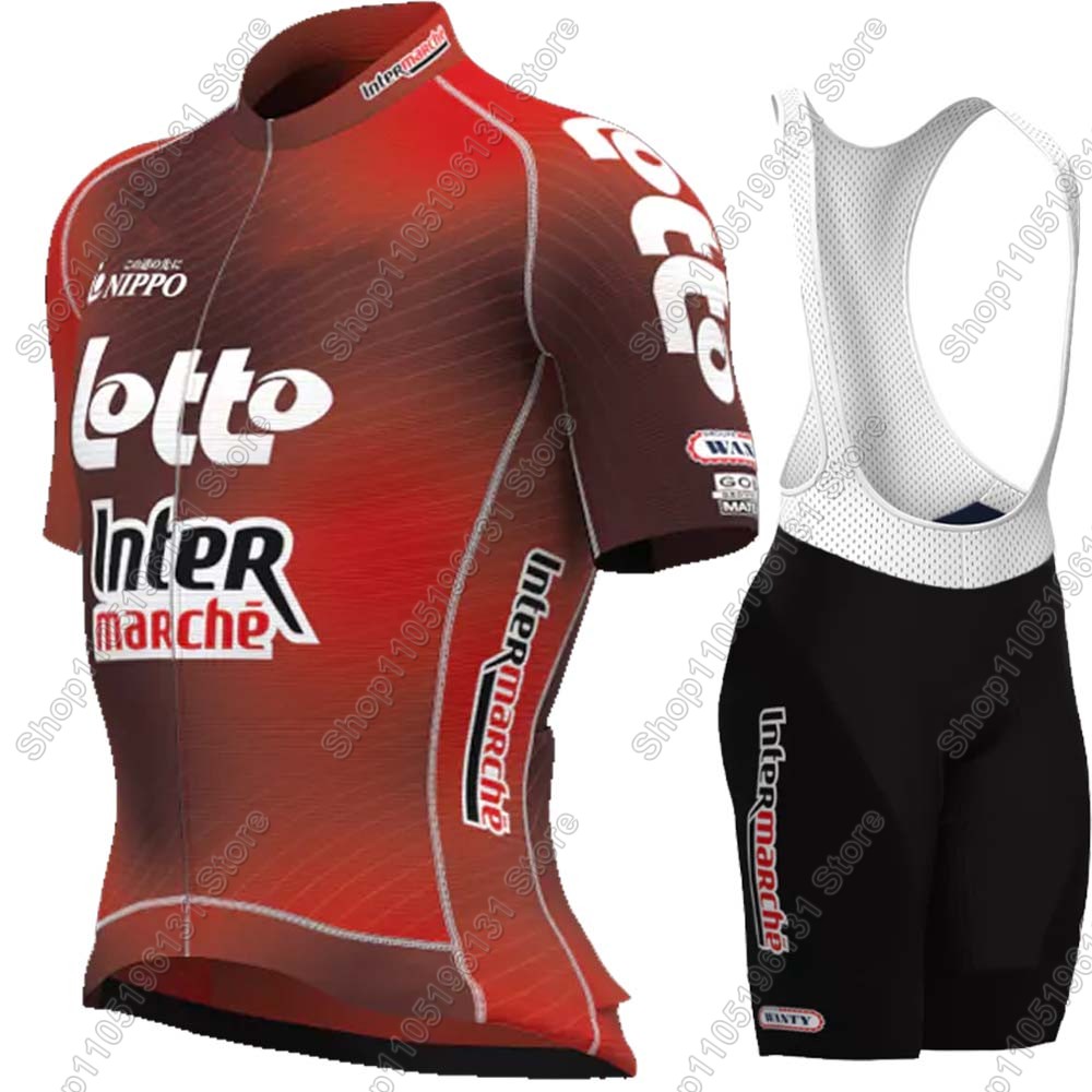 Lotto Intermarché 2026 Radspor – Cycling Commuter Jacket Bewertung und Preis