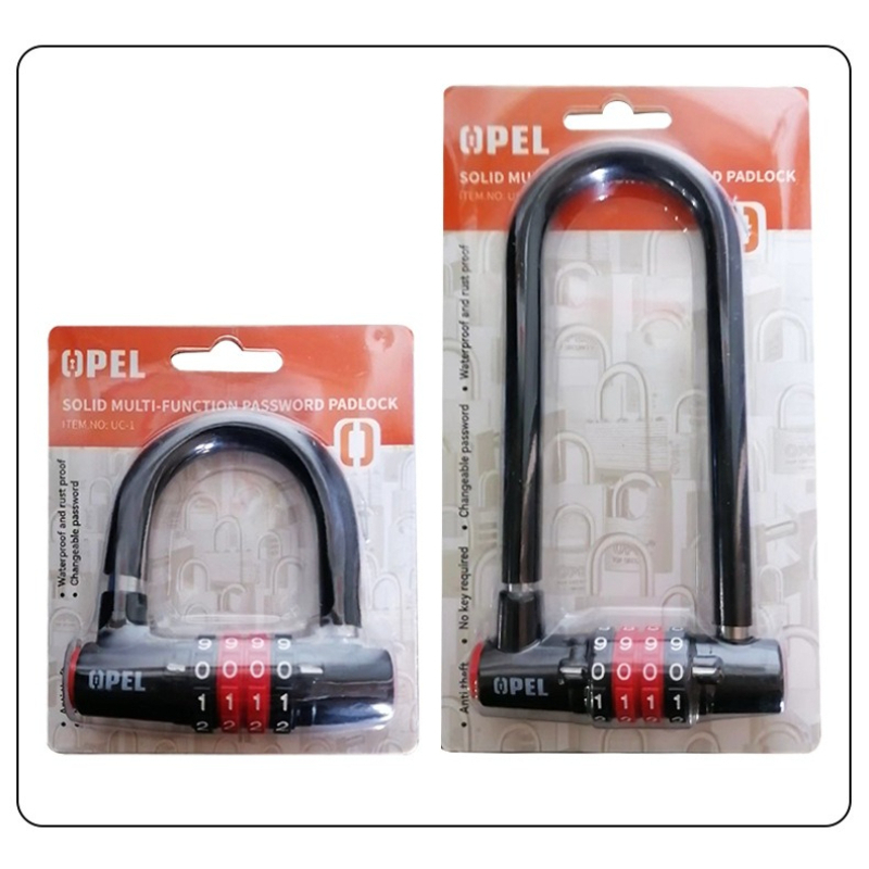 185mm/173mm/50mm Verlängertes  – Cable Lock Flexible Bewertung und Preis