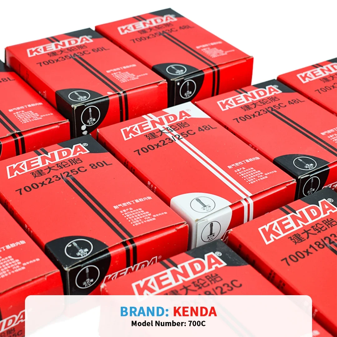 1 Stück KENDA Fahrradreifen-Sc – Inner Tube 700C Bewertung und Preis