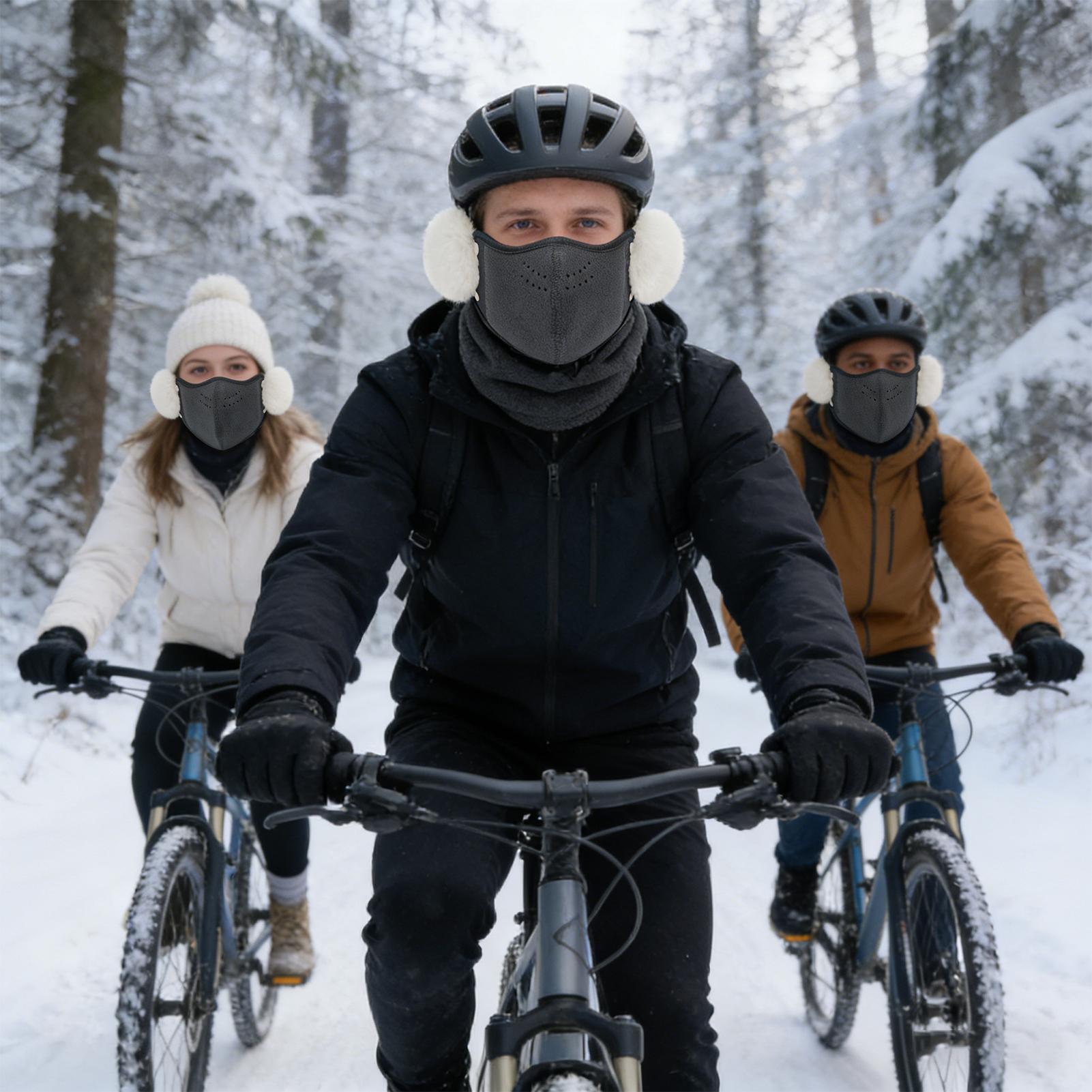Gesichtsbedeckung für Staub, t – Winter Cycling Commute Bewertung und Preis