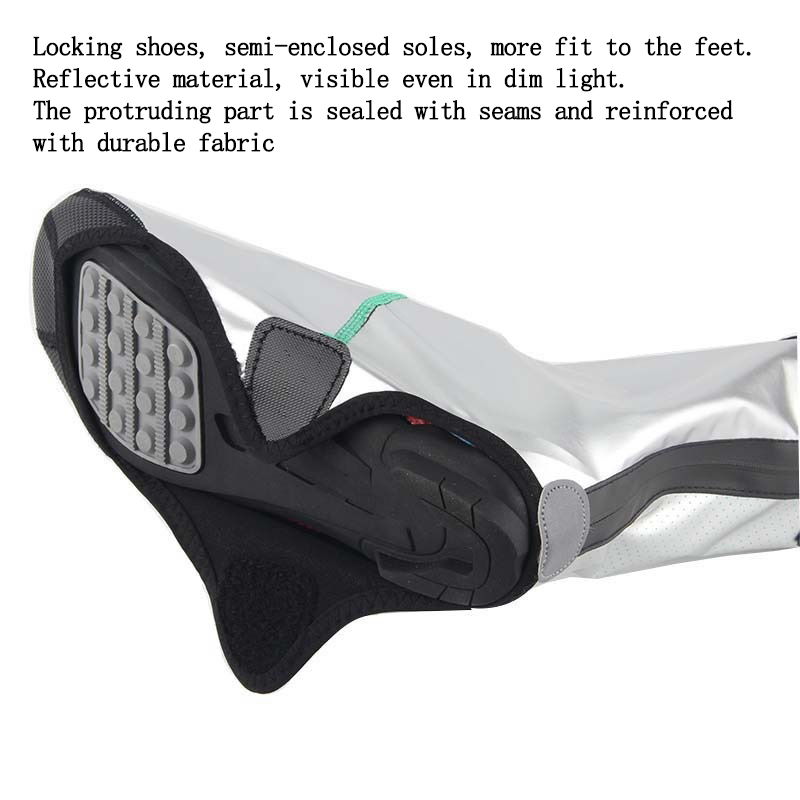 Wasserdichte Fahrradschuhüberz – Winter Cycling Commute Bewertung und Preis
