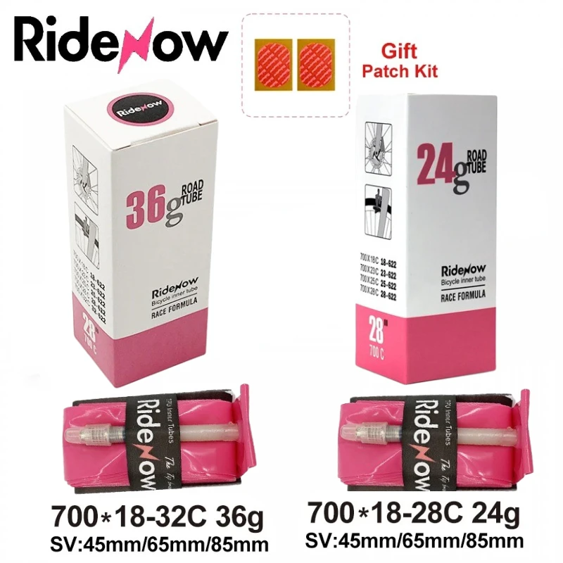 Ridenow Fahrradschlauch 700C x – Inner Tube 700C Bewertung und Preis