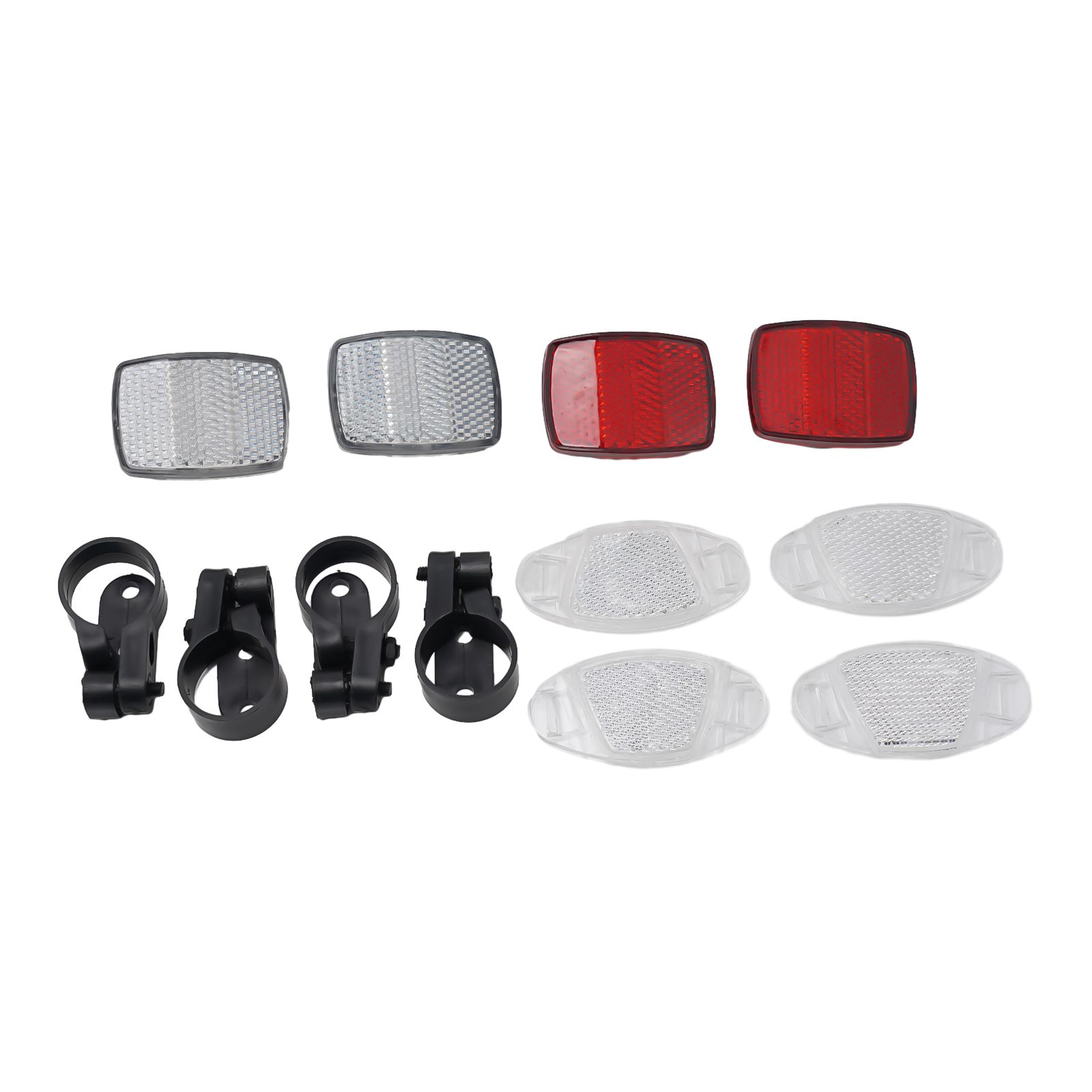 Verbesserte Sichtbarkeit Vorde – Spoke Reflector Set Bewertung und Preis