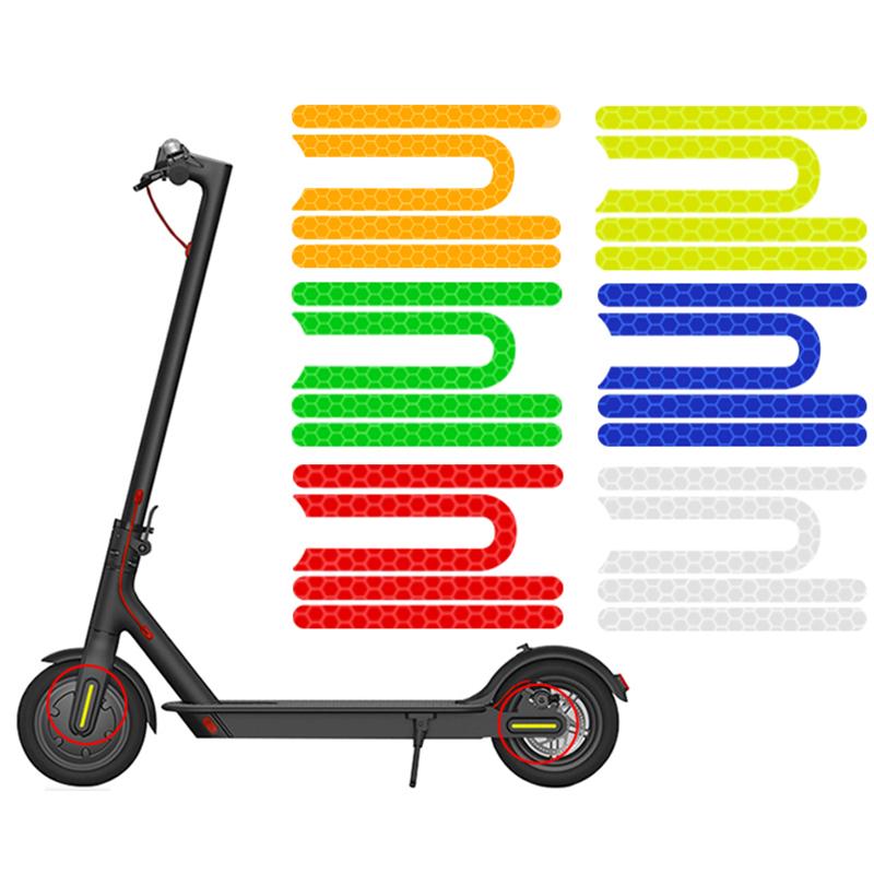 4 Teile/satz Elektrische Rolle – Spoke Reflector Set Bewertung und Preis