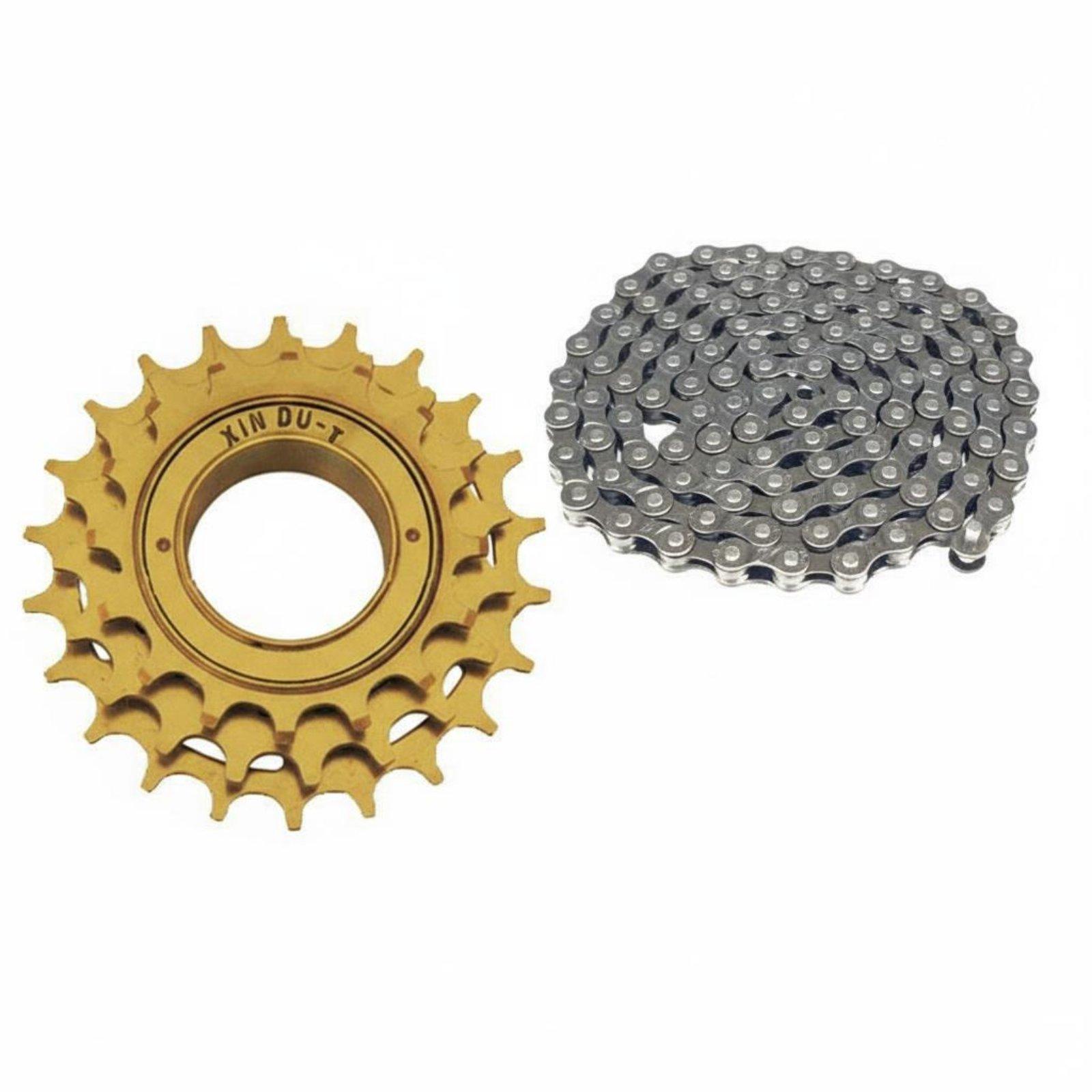 Fahrrad-Freilauf 34mm Gewinde  – Cycling Commute Speed Bewertung und Preis