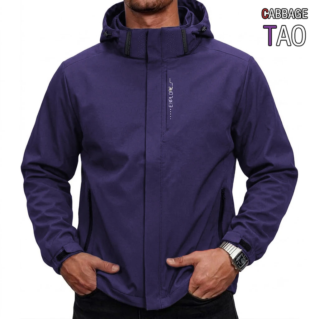 Wasserdichte taktische Windjac – Cycling Commuter Jacket Bewertung und Preis