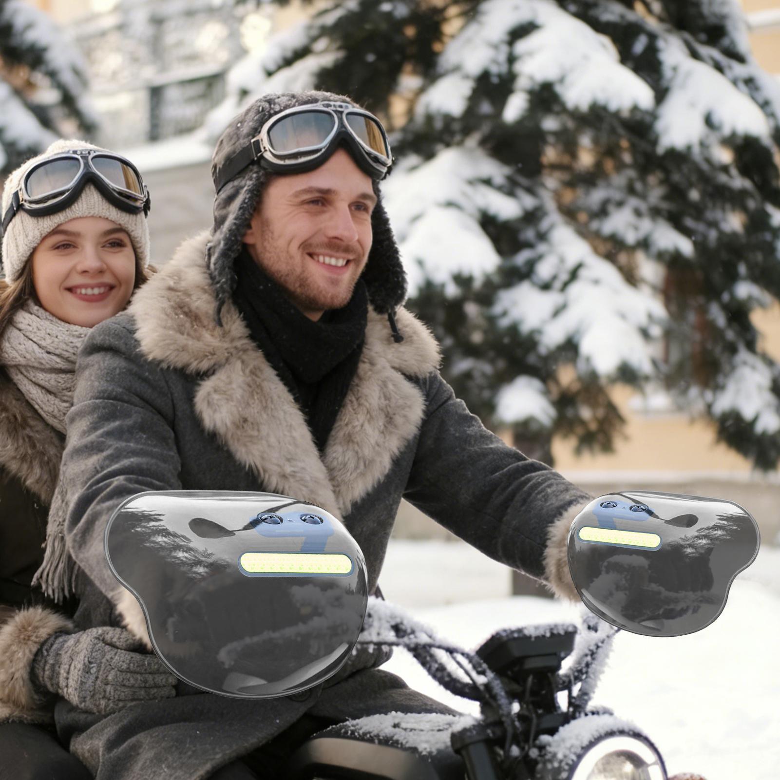 Winter-Handschutz für Roller,  – Winter Cycling Commute Bewertung und Preis