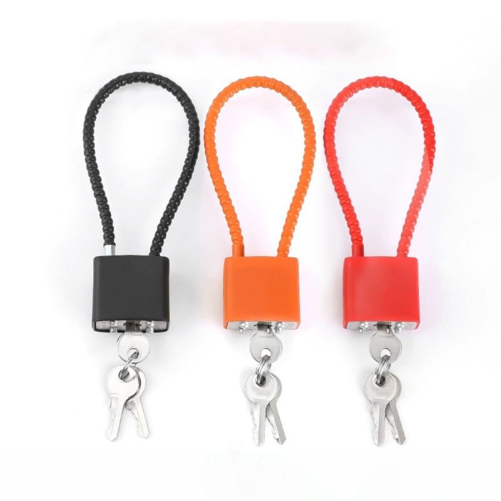 Tragbares Multifunktionales Ka – Cable Lock Flexible Bewertung und Preis