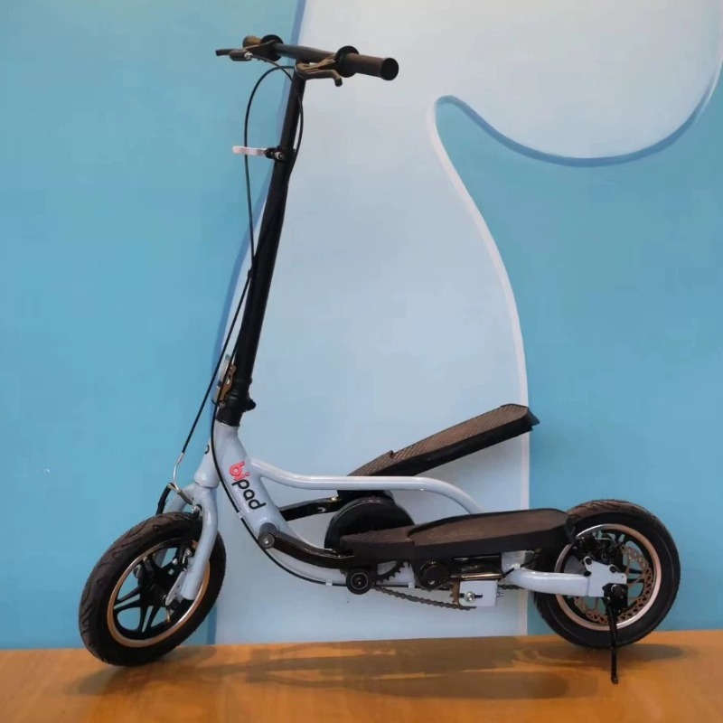 Stepper-Fahrrad im Roller-Stil – Cycling Commute Speed Bewertung und Preis