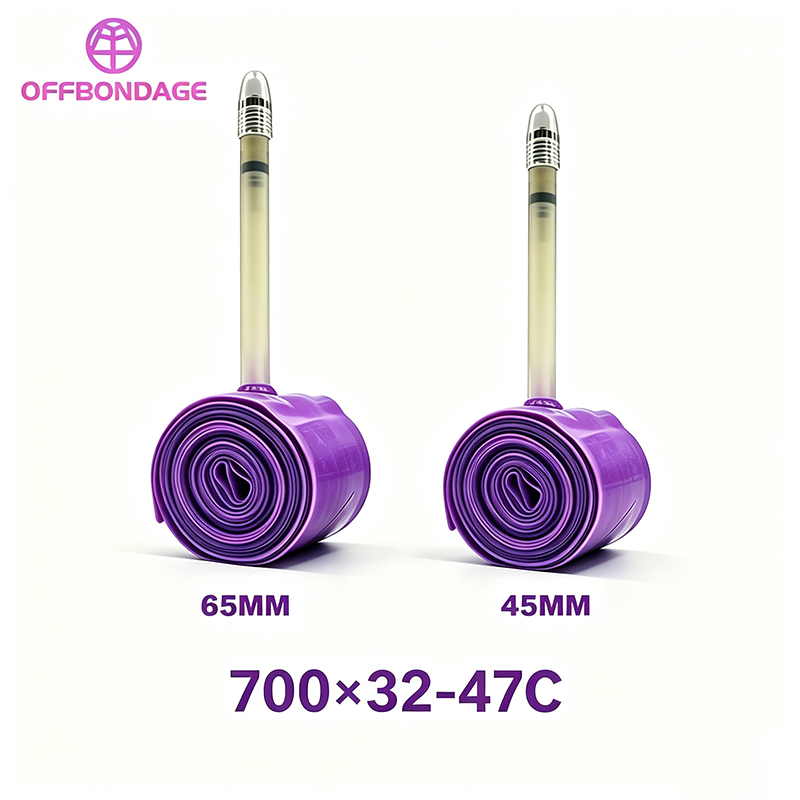 OFFBONDAGE 2 Stück Gravelbike- – Inner Tube 700C Bewertung und Preis