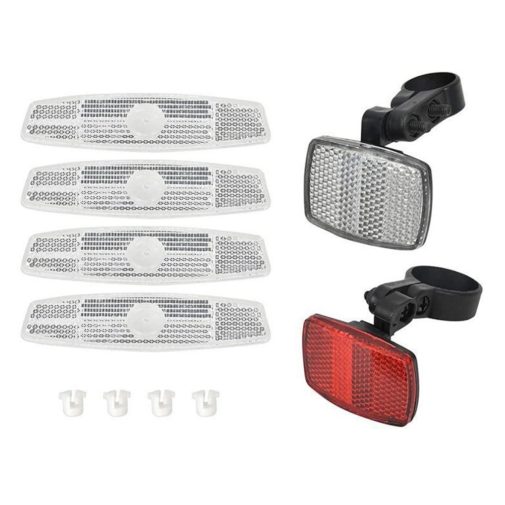 Speichenreflektoren-Set für Fa – Spoke Reflector Set Bewertung und Preis