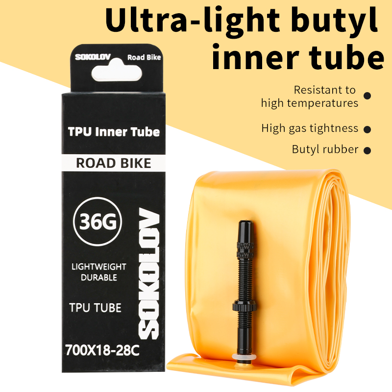 SOKOLOV 700C Fahrrad Ultraleic – Inner Tube 700C Bewertung und Preis