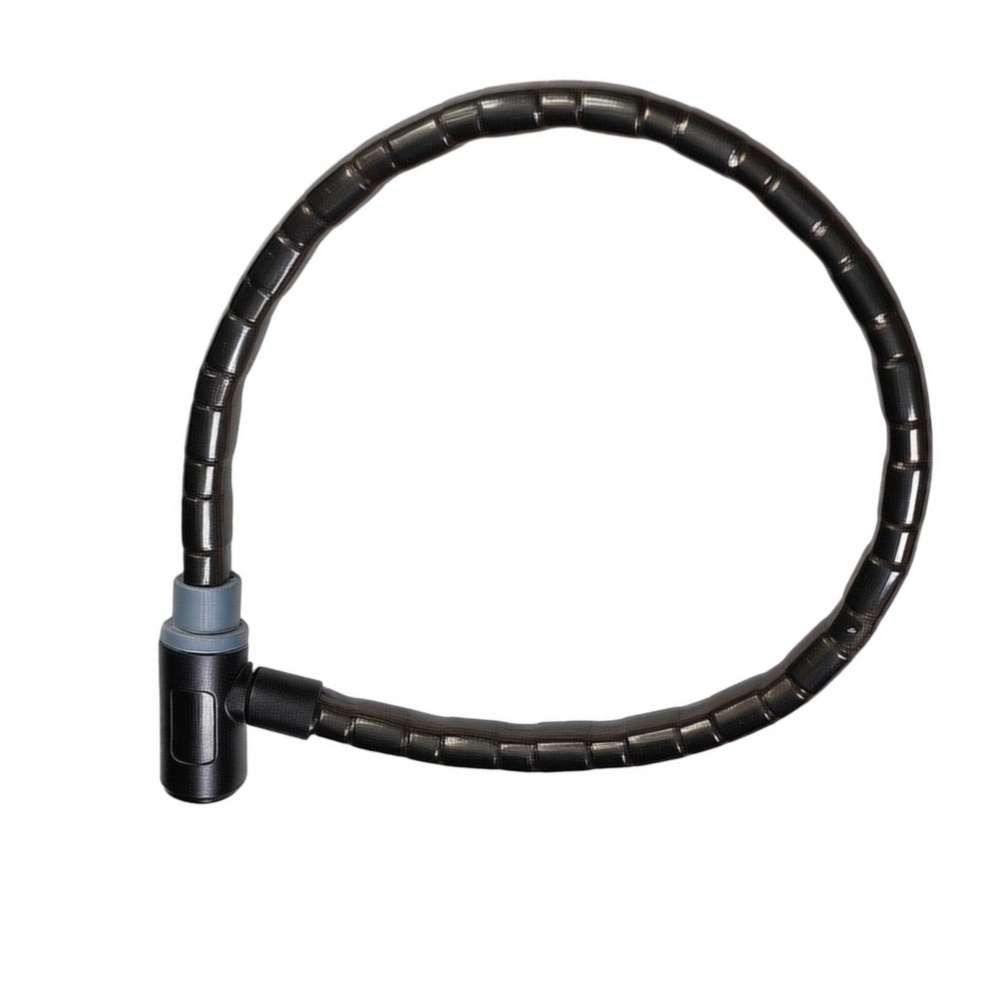 Für den täglichen Outdoor-Park – Cable Lock Flexible Bewertung und Preis