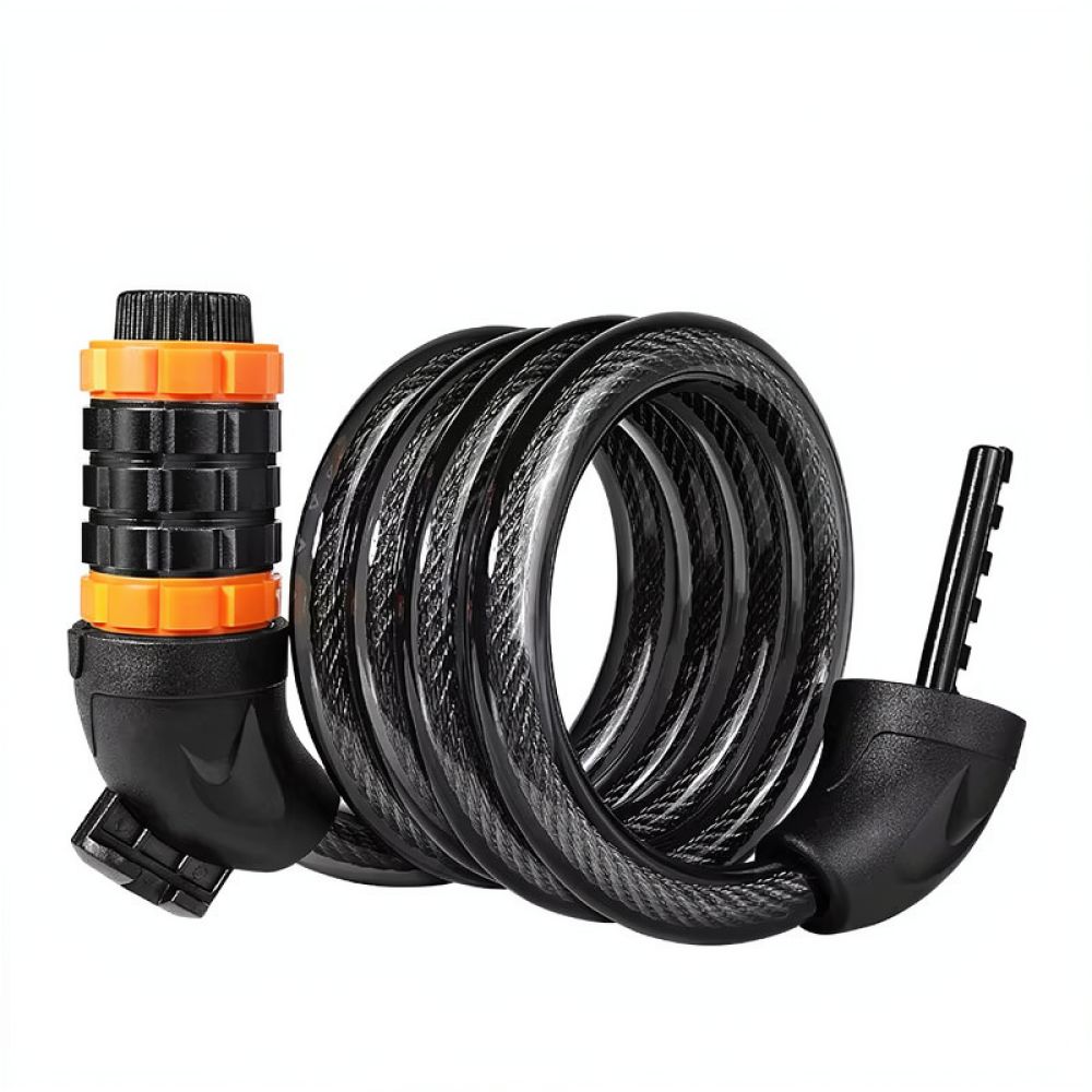 Für BUCKLOS Fahrrad-Sicherheit – Cable Lock Flexible Bewertung und Preis