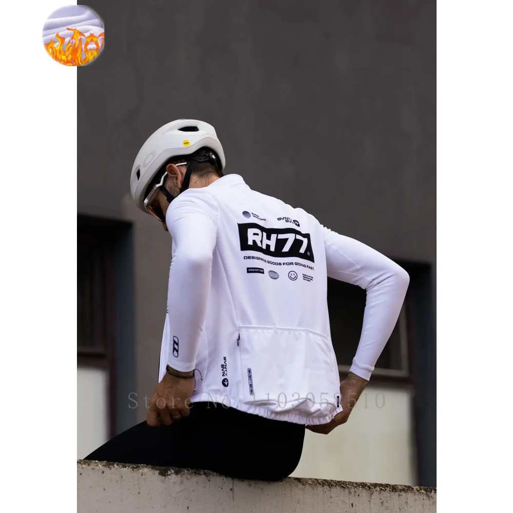 RH77 Winter LongSleeves Radfah – Cycling Commuter Jacket Bewertung und Preis