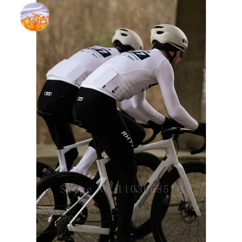RH77 Winter LongSleeves Radfah – Cycling Commuter Jacket Bewertung und Preis