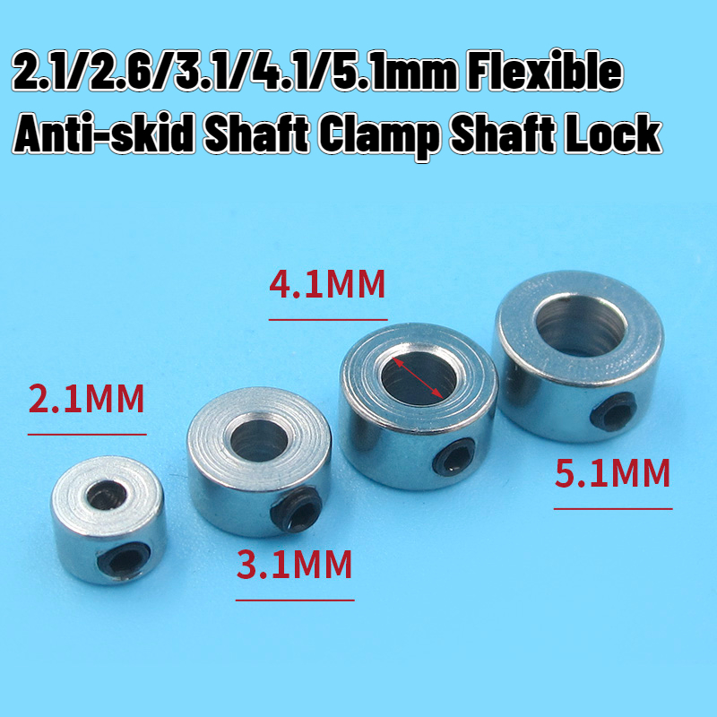 5 stücke Metall 2,1mm/2,6mm/3, – Cable Lock Flexible Bewertung und Preis