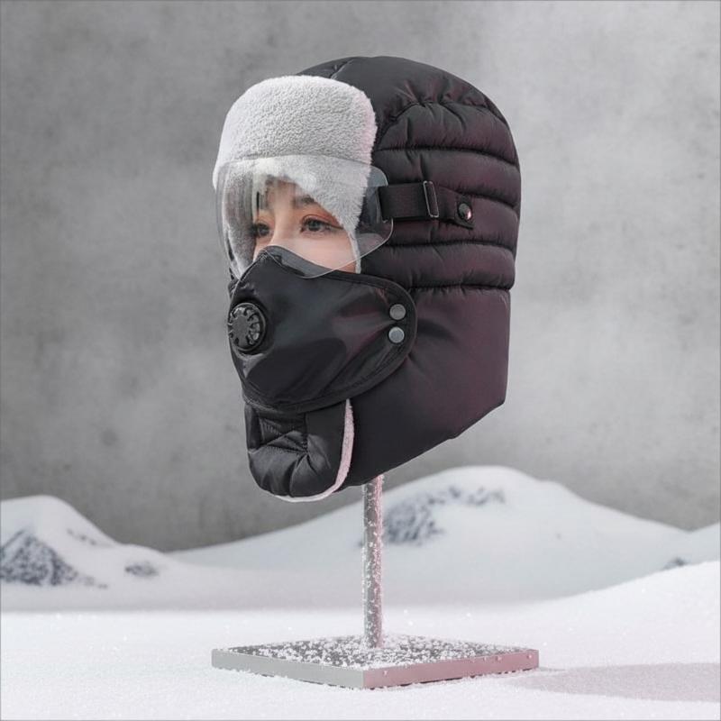Unisex Winter-Wärmemütze mit G – Winter Cycling Commute Bewertung und Preis