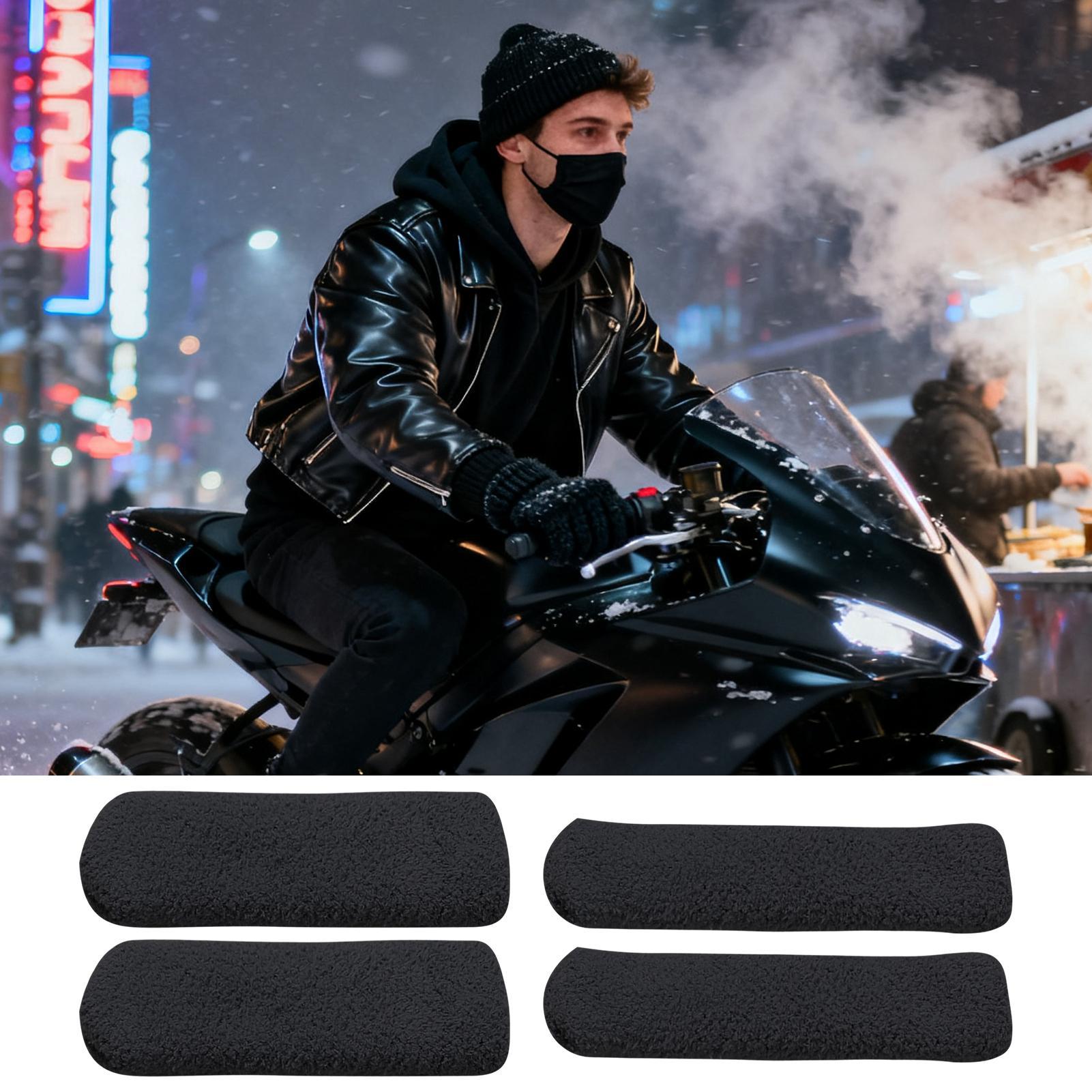 Motorrad Griff Grip Abdeckunge – Winter Cycling Commute Bewertung und Preis