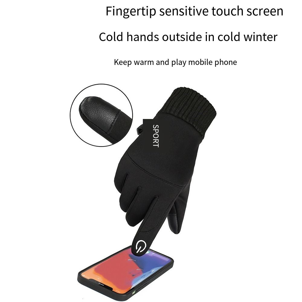 Herbst- und Winter-Touchscreen – Winter Cycling Commute Bewertung und Preis