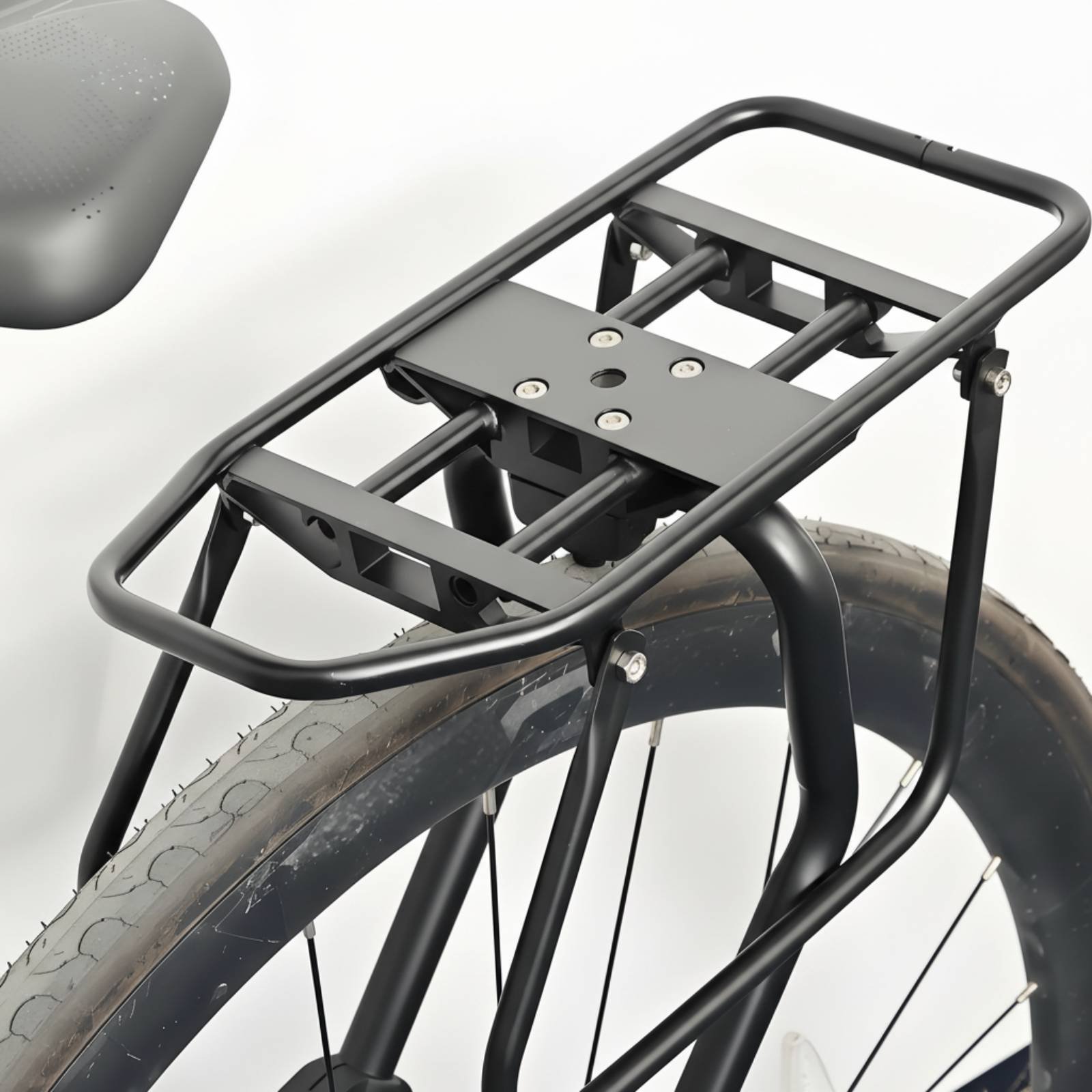 Fahrrad-Gepäckträger aus Leich – Cycling Commute Bewertung und Preis