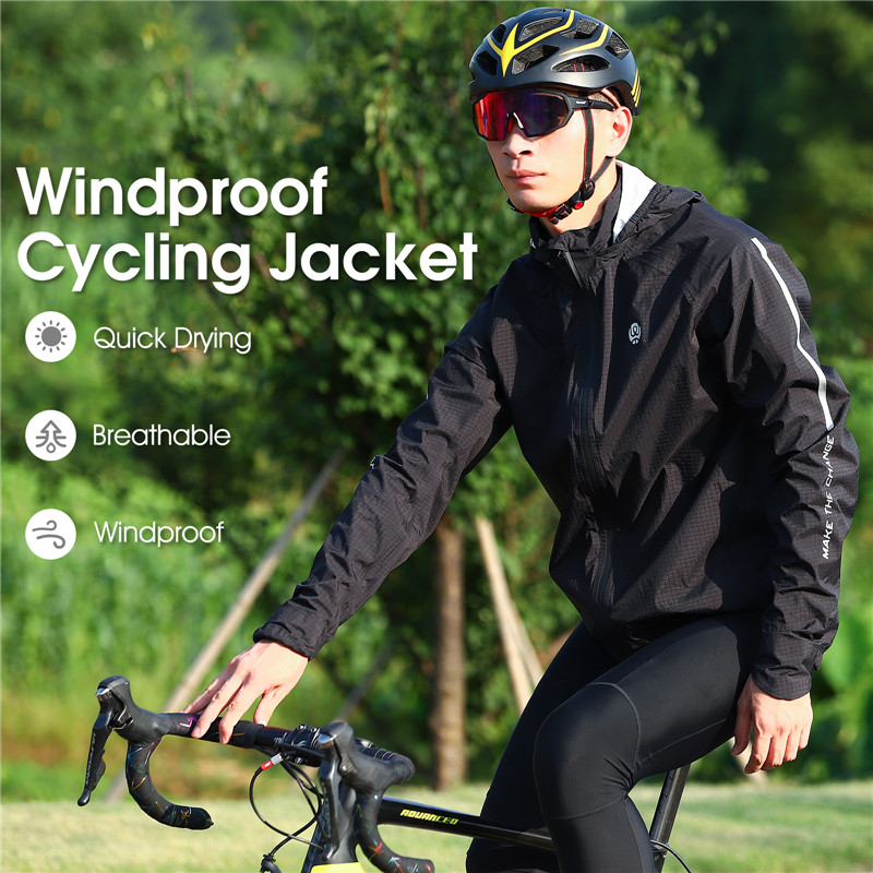 WEST BIKING Fahrradjacke für H – Cycling Commuter Jacket Bewertung und Preis