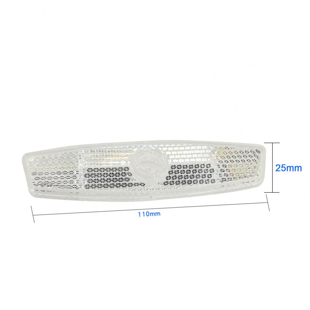 Hochreflektierendes Fahrradzub – Spoke Reflector Set Bewertung und Preis