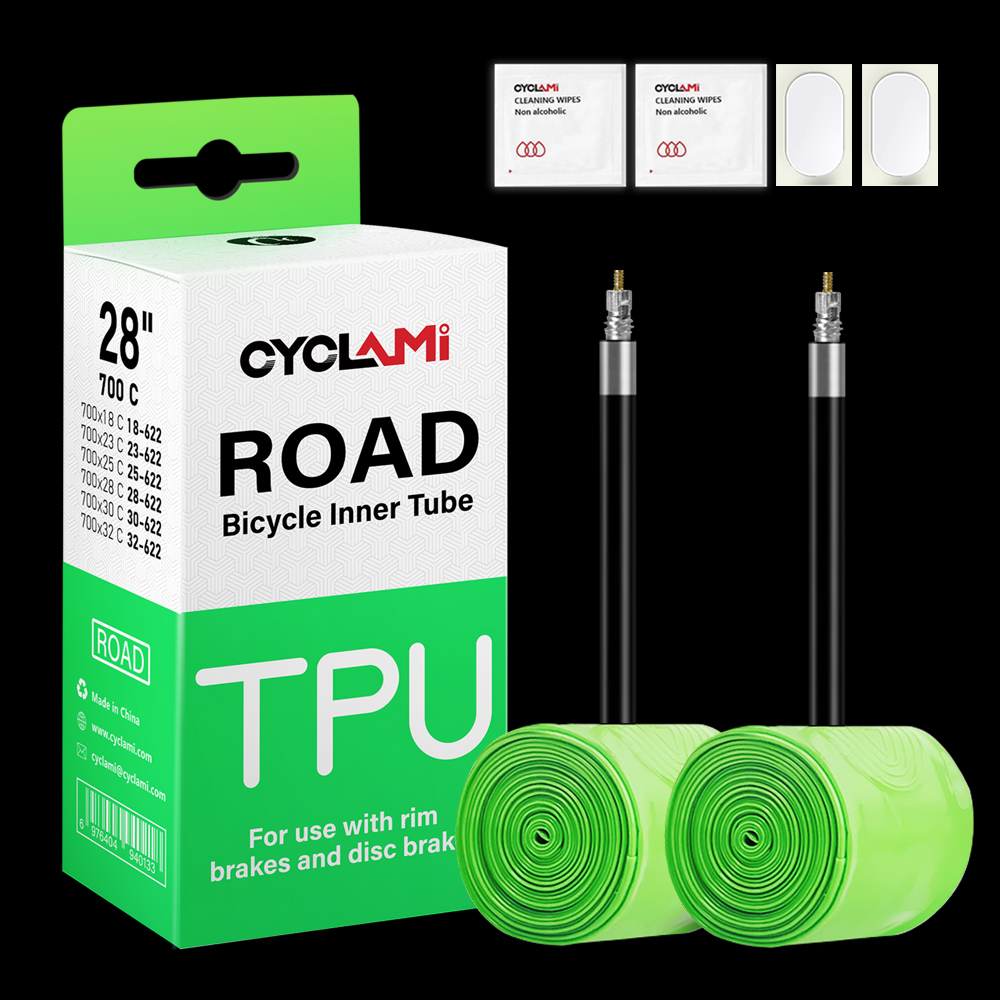 Wahl CYCLAMI TPU-Material Ultr – Inner Tube 700C Bewertung und Preis
