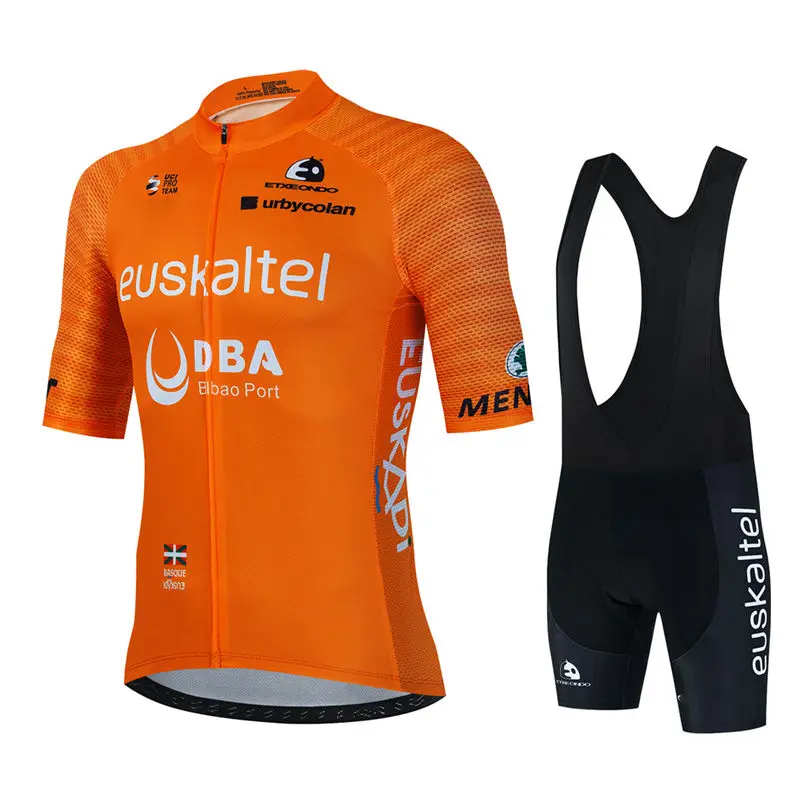 2022 TEAM EUSKADI Radtrikot-Se – Cycling Commute Shorts Bewertung und Preis