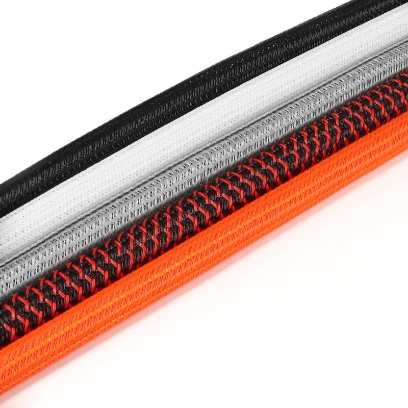 3/5/10 m PET-Kabelhülse, selbs – Cable Lock Flexible Bewertung und Preis