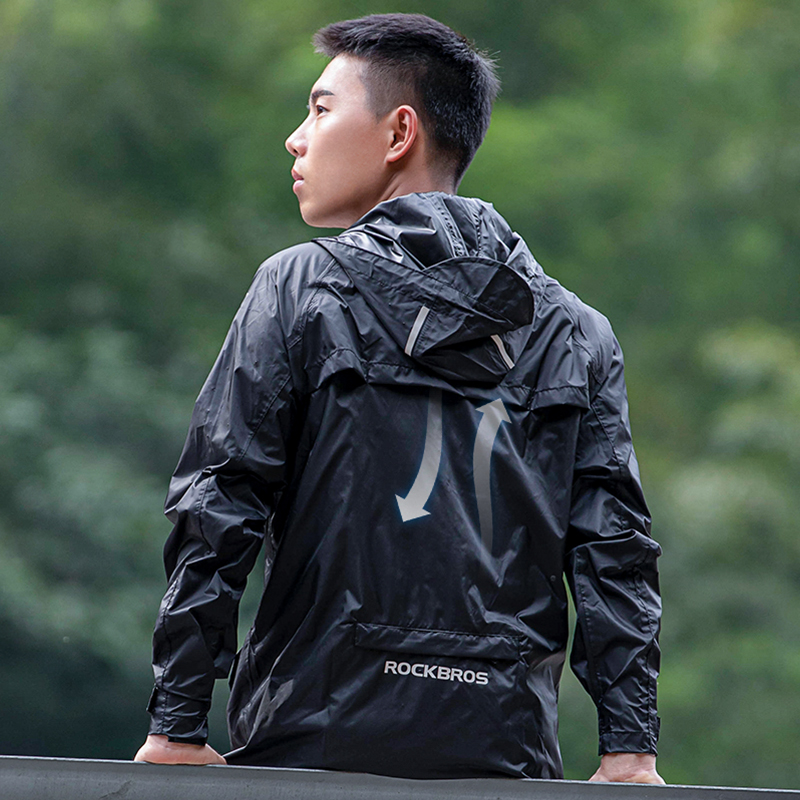 ROCKBROS Wasserdicht Radfahren – Cycling Commuter Jacket Bewertung und Preis