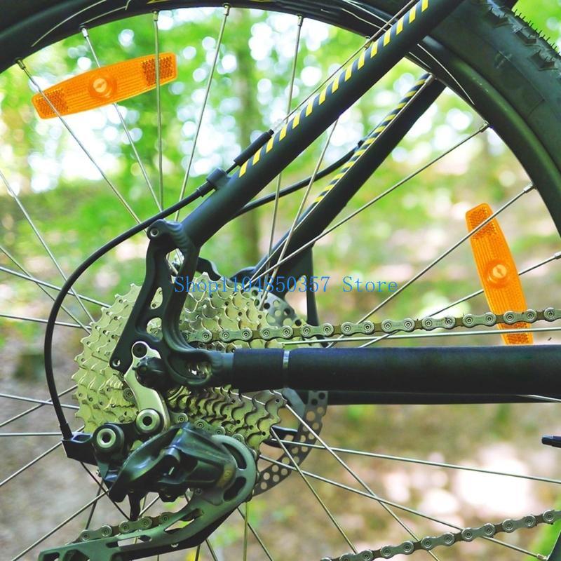 8 Stück Fahrradreflektoren Fah – Spoke Reflector Set Bewertung und Preis